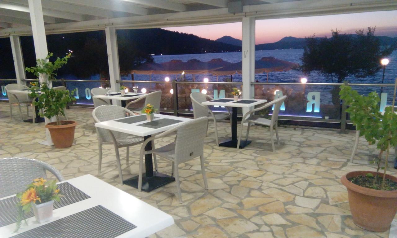 Golden Sunset Hotell Mpoukaris Eksteriør bilde